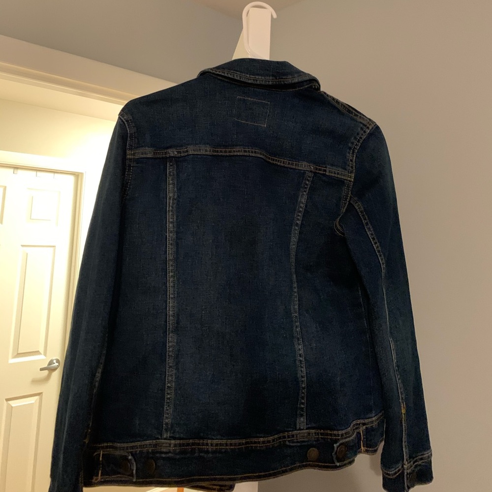 Jean jacket - Picture 2 of 3